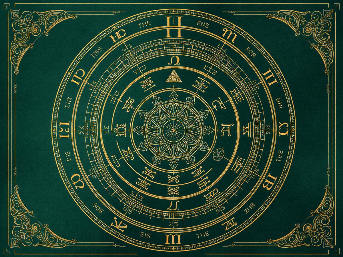 Numerology webinar reading detail